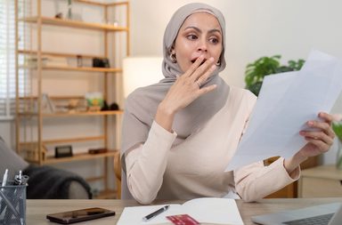 كيفية حساب فاتورة الكهرباء من العداد