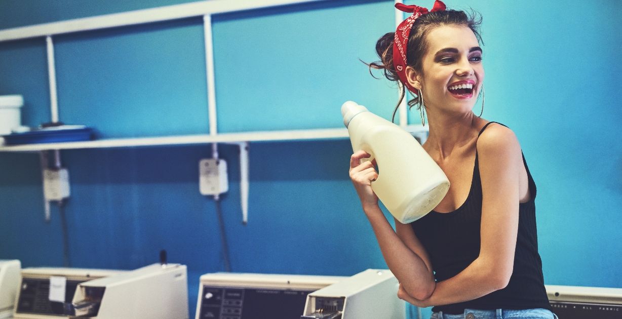 تفسير حلم غسل الملابس بالغسالة