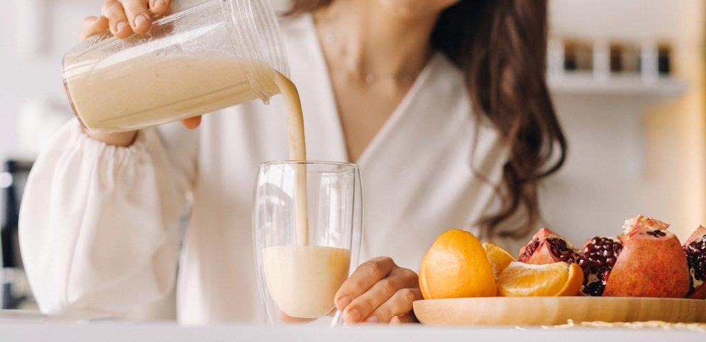 خصائص شراب الكولاجين