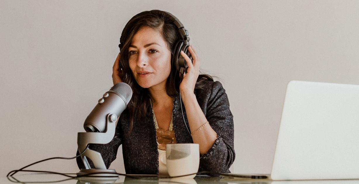 كيف اسوي بودكاست