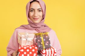 افكار توزيعات العيد