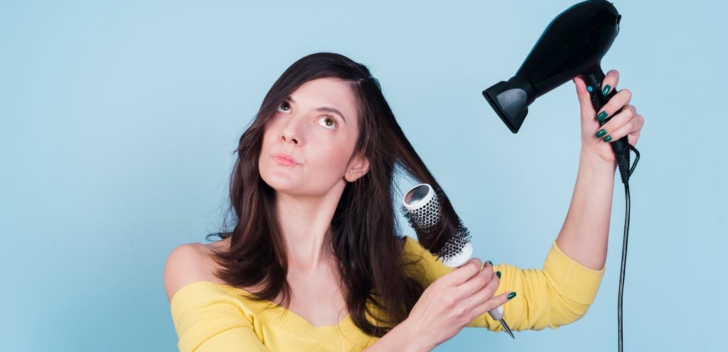 العناية بالشعر بعد الاستشوار