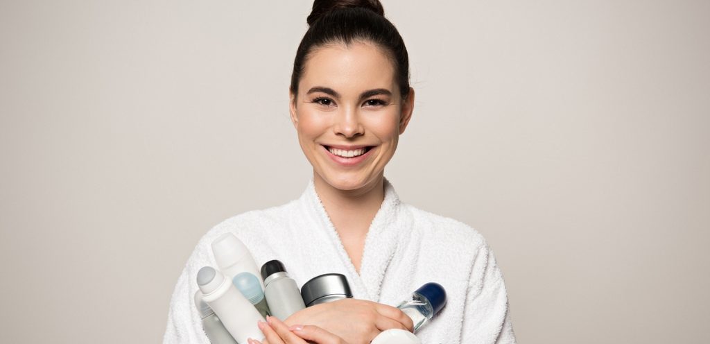 طريقة العناية بالبشرة