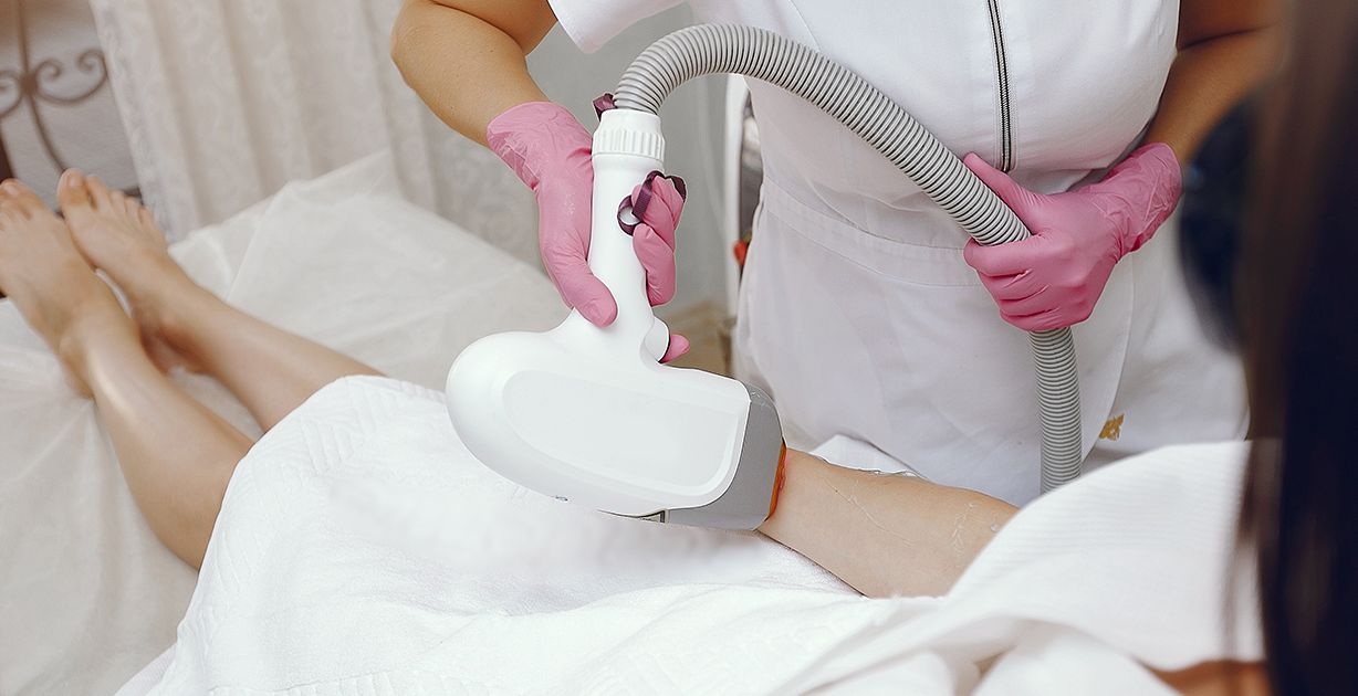 أشهر فوائد ليزر الجسم