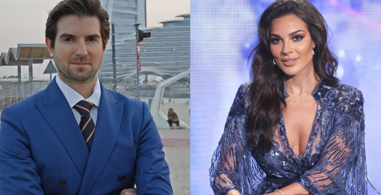 طبيب التجميل فيفيان موريس ونادين نسيب نجيم