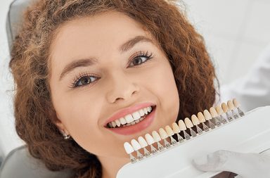 أهمية بودرة تبييض الاسنان