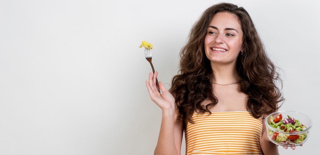 طريقة خسارة الوزن سريعًا