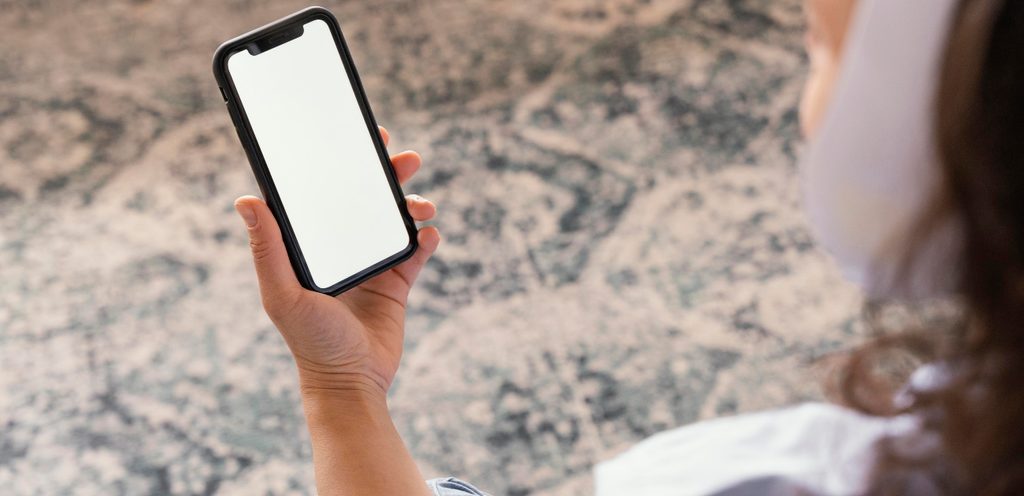 استعادة هاتف آيفون