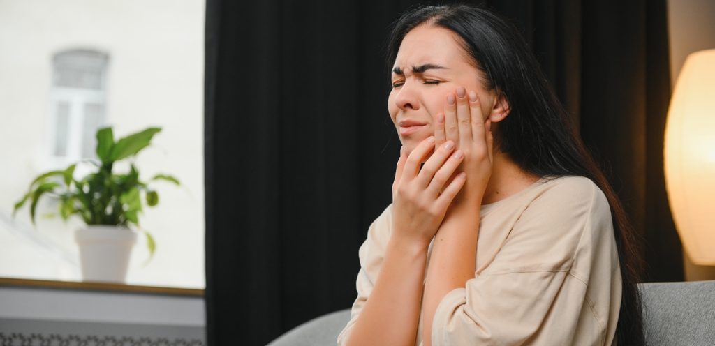 علاج مشاكل اللسان