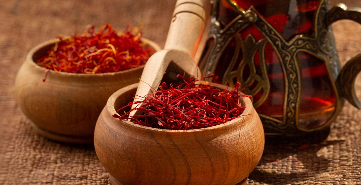 أشهر حبوب الزعفران للتخسيس
