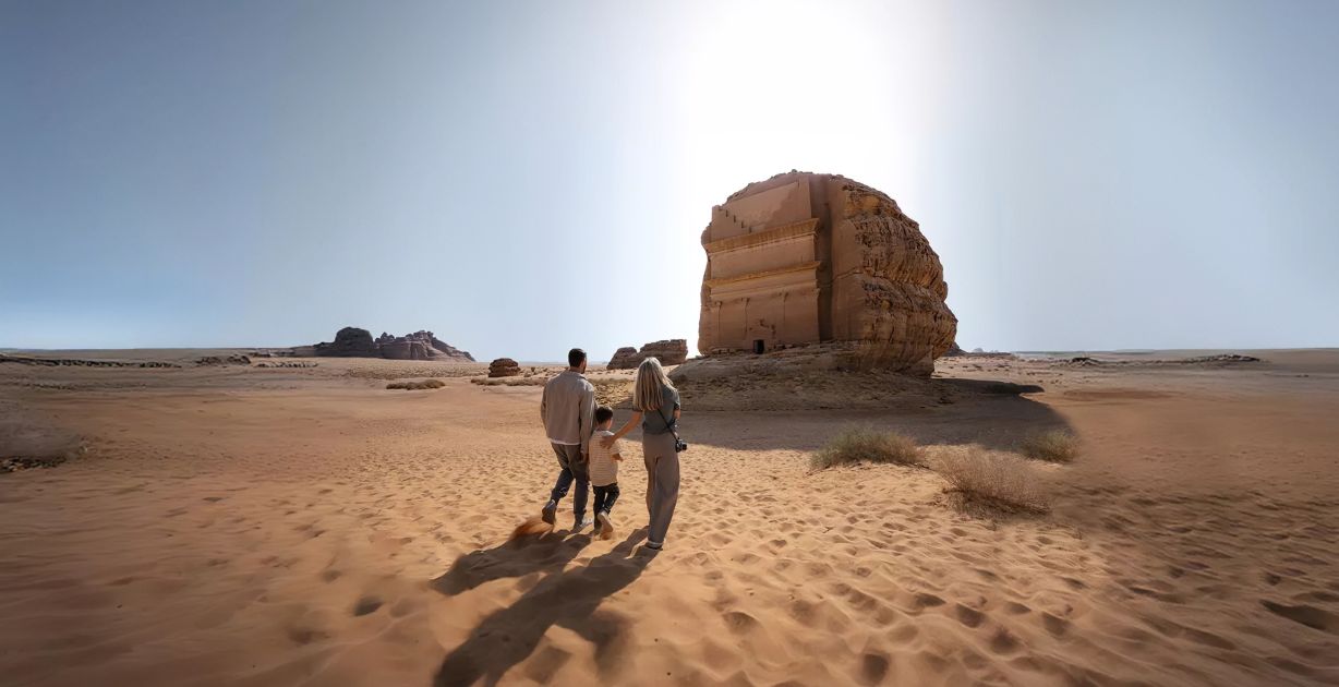أنشطة مشوّقة في العُلا خلال عيد الأضحى وعُطلة الصيف