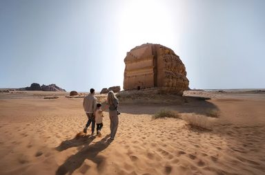 أنشطة مشوّقة في العُلا خلال عيد الأضحى وعُطلة الصيف