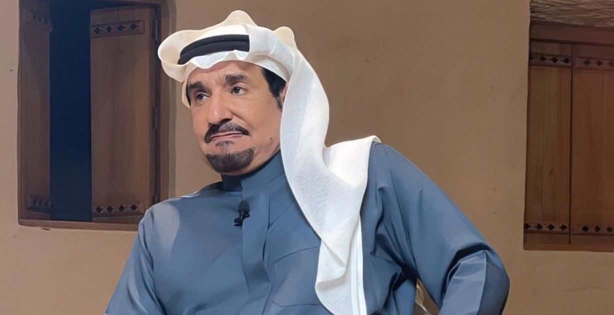 أول رد من زوجة عبد الله السدحان على تقبيله ليد الممثلة ماريا بحراوي