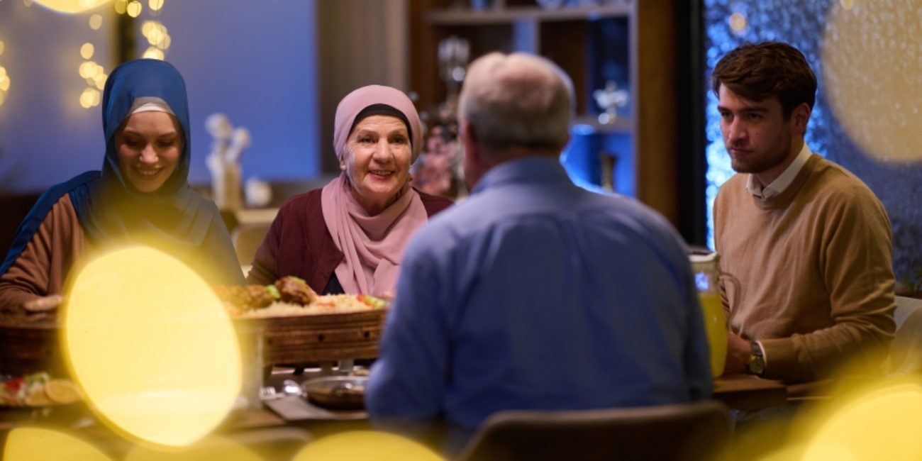 استقبال أهل العريس لأول مرة