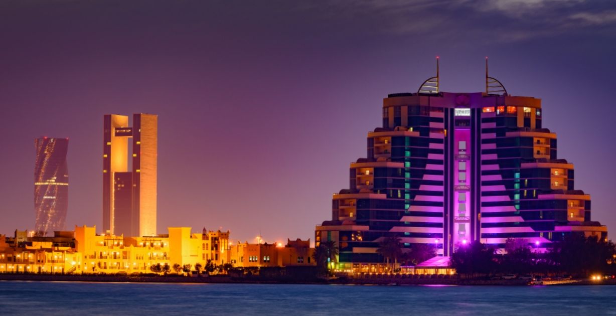 افضل منتجعات البحرين