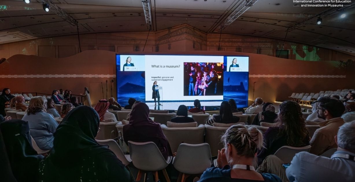 السعودية تقدم جهود استثنائية لتطوير مفهوم المتاحف وإثراء وظيفتها في المنطقة