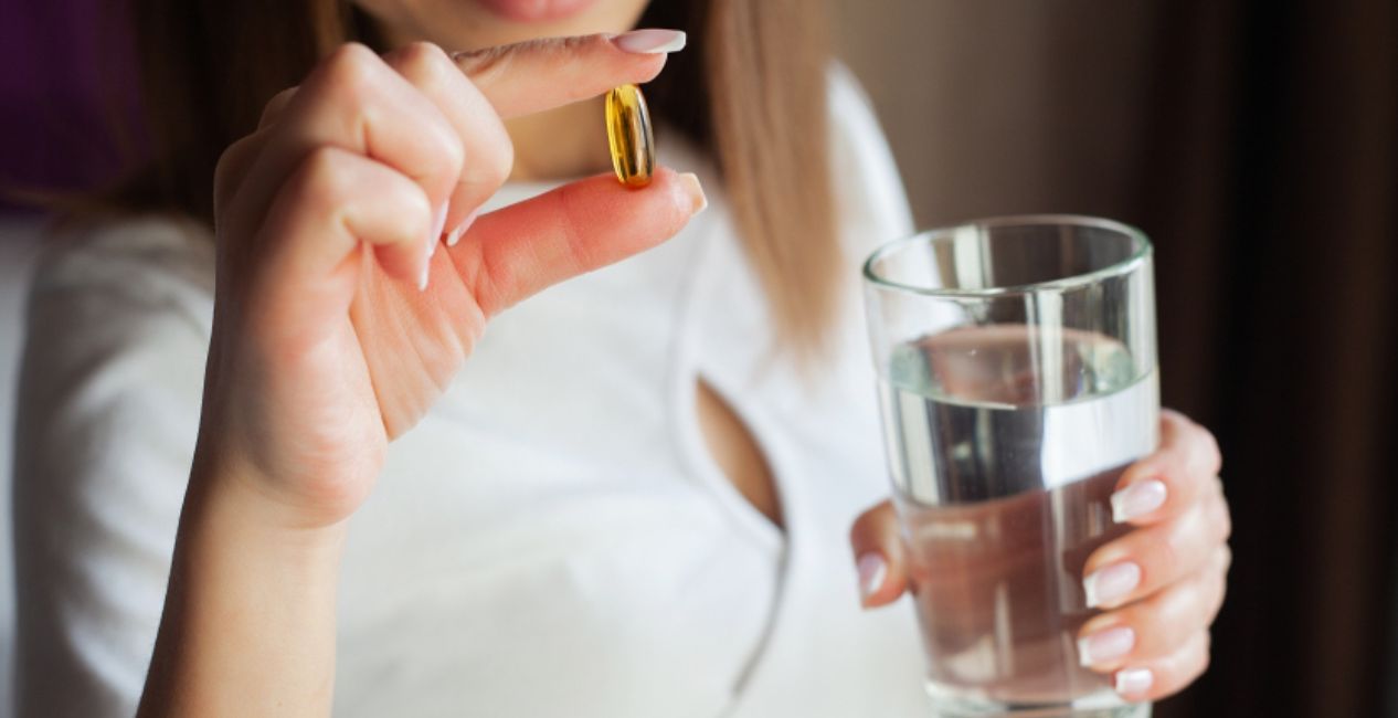 تجربتي مع حبوب أوميغا 3