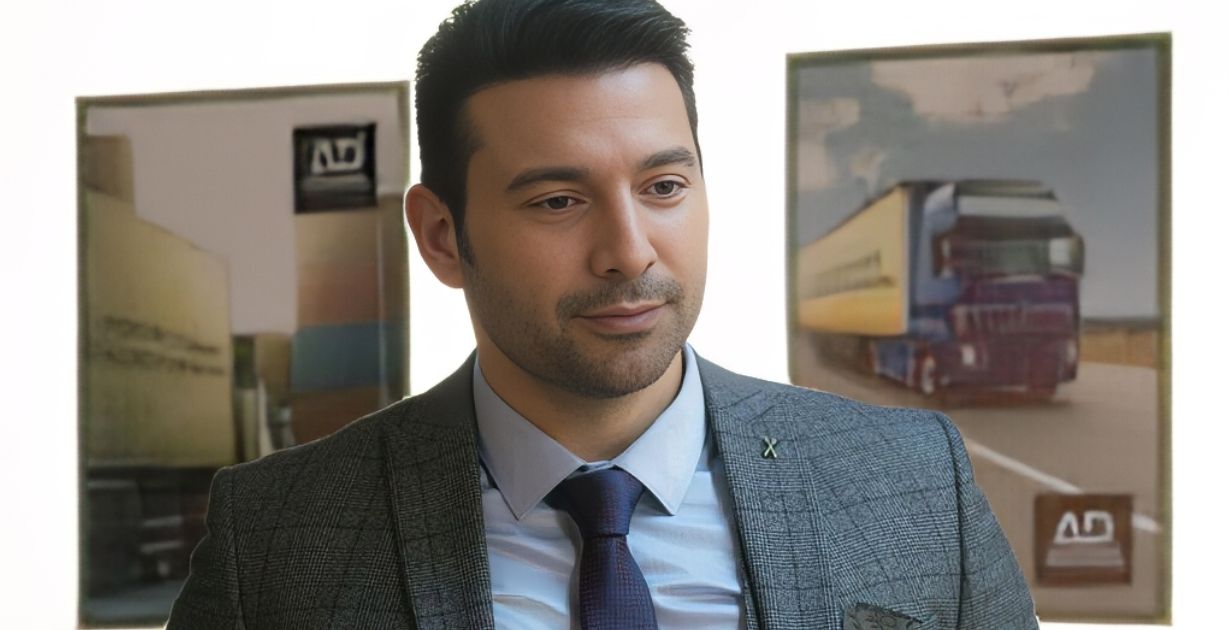جو طراد بطل مسلسل لعبة حب في مقابلة حصرية مع ياسمينة