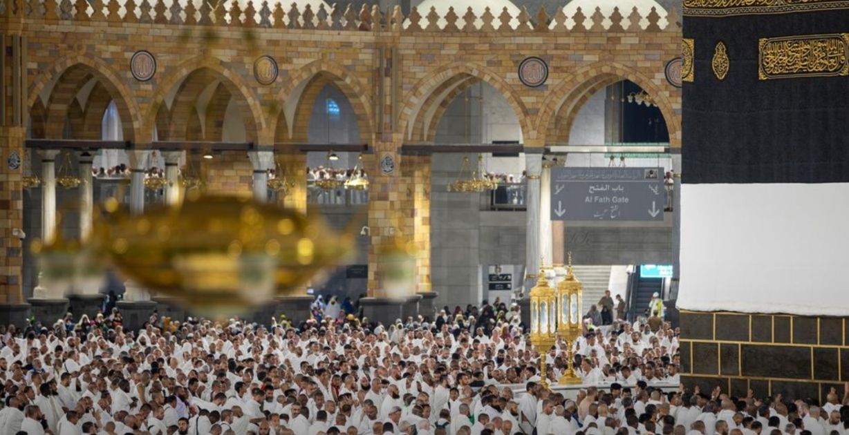 خطوات الحج بالترتيب وطريقة اتباعها