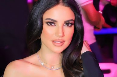درّة زروق تدخل عالم الأزياء بإطلاق مجموعتها الأولى