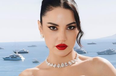 مكياج صيف 2024 من لوكات النجمات