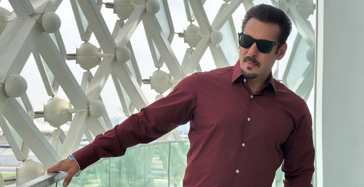 سلمان خان أشهر ممثل هندي
