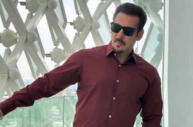 سلمان خان أشهر ممثل هندي