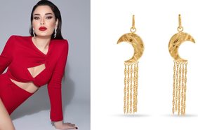 مصدر الصورة: الحساب الرسمي لسيرين عبد النور على انستغرام