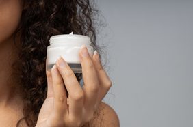 ماسك للشعر الكيرلي