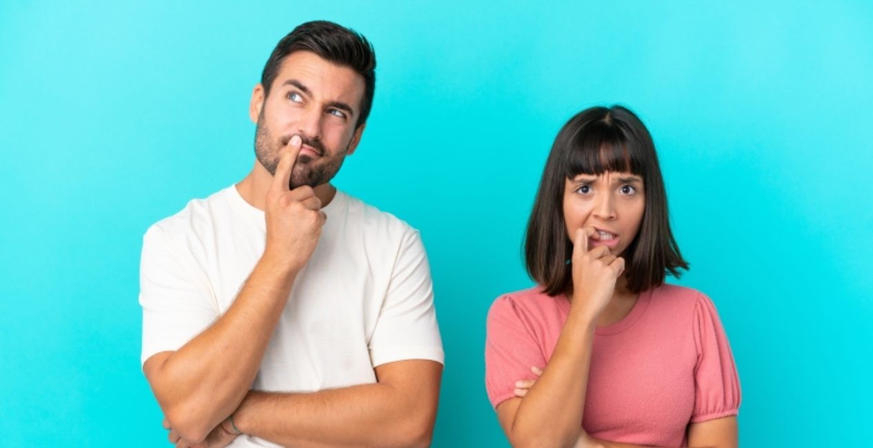 أسئلة اختبار الحب بين شخصين