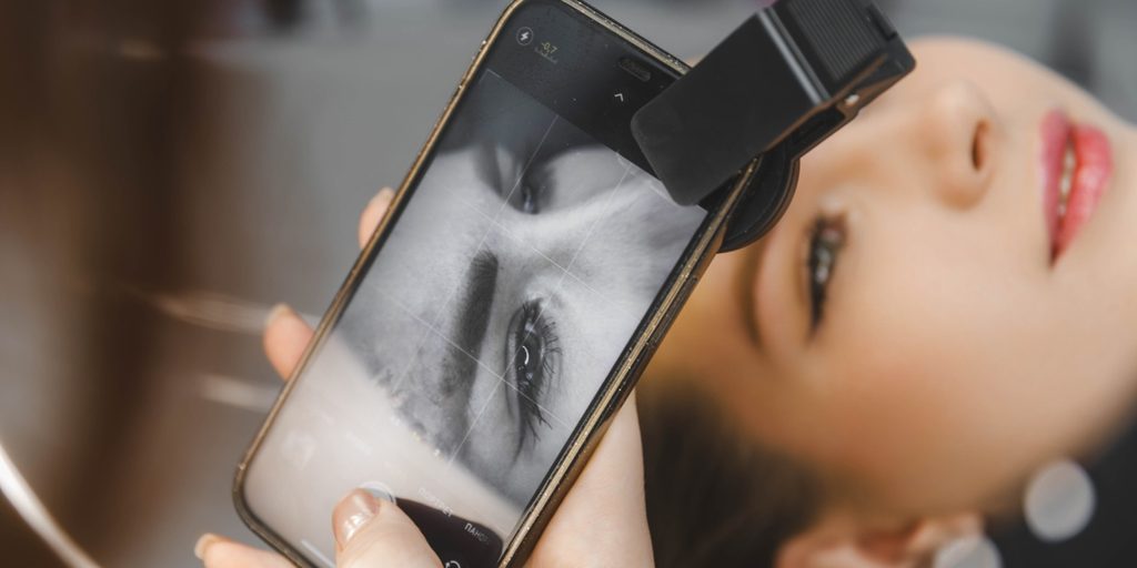 الذكاء الإصطناعي والجمال الطبيعي