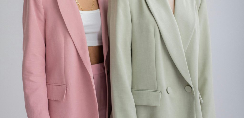 جاكيتات اوفرسايز