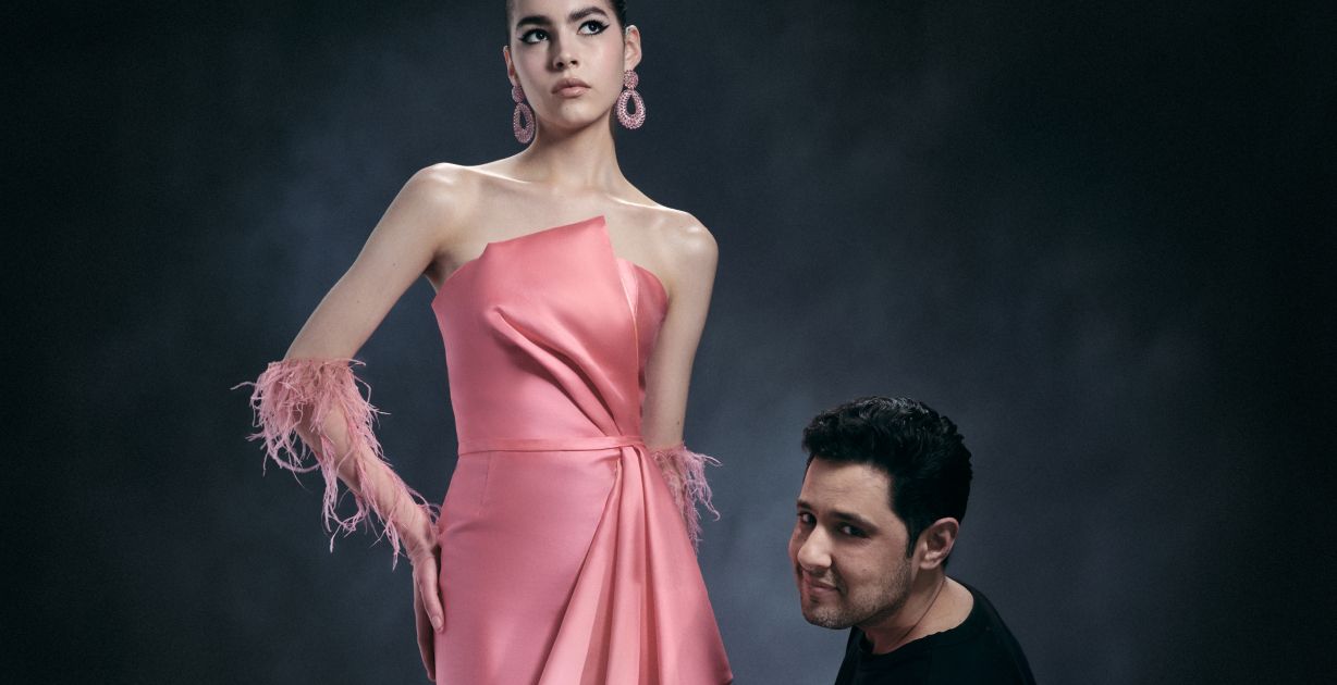 ساهر ضيا يطلق مجموعته الجديدة Sophie