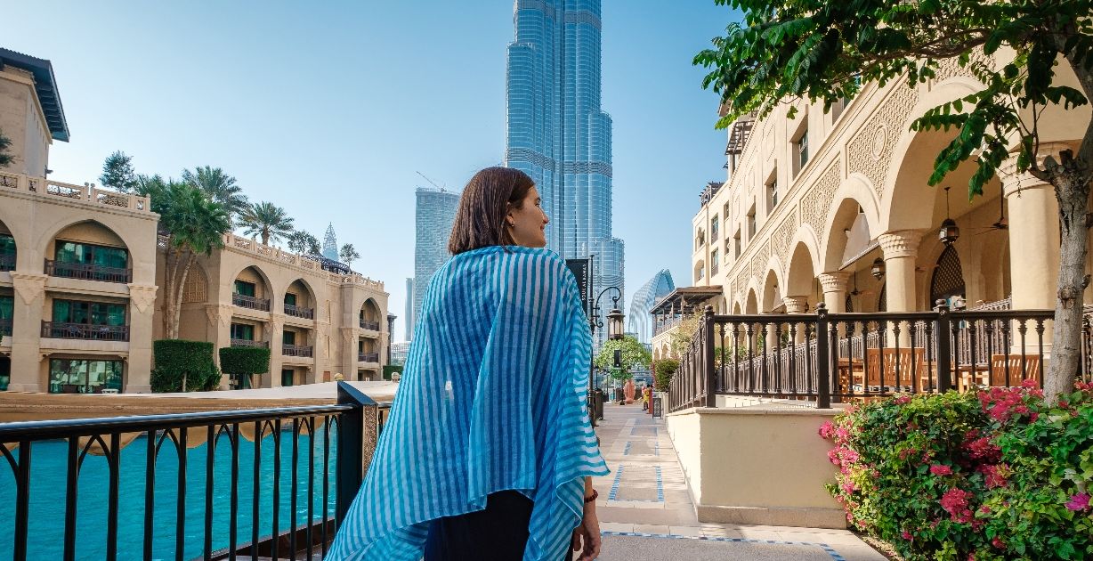 برنامج سياحي دبي ٣ أيام