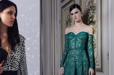 فساتين السهرة 2024