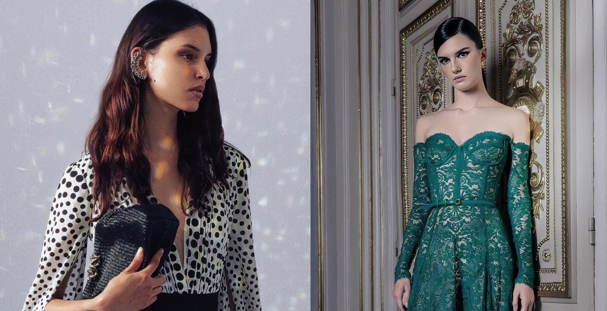 فساتين السهرة 2024