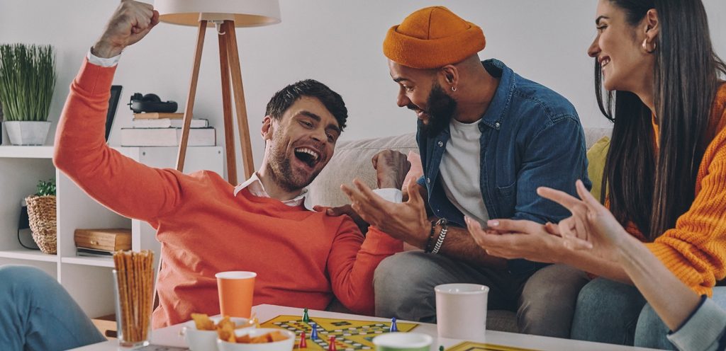 أجمل الألعاب الجماعية