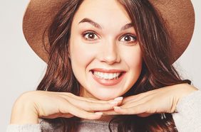 هل تبييض الاسنان مضر