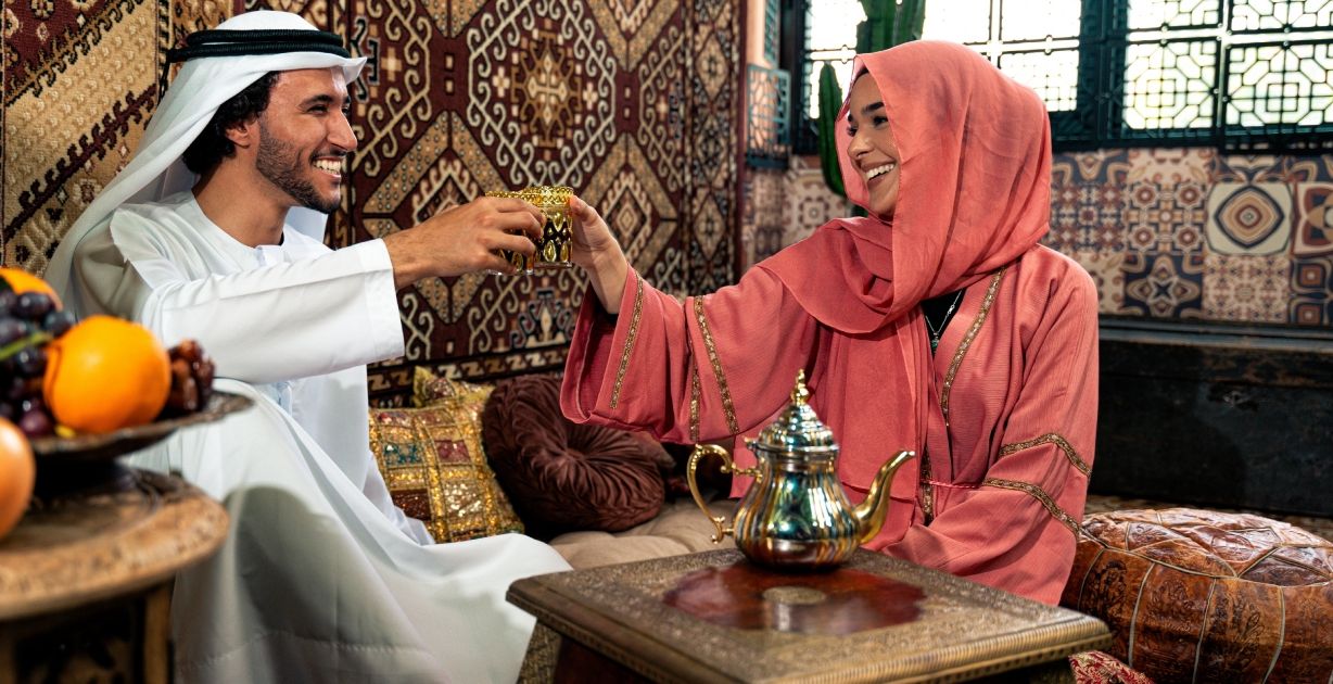 5 سمات شخصية للمرأة يعشقها 90% من الرجال العرب