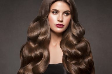 ماسك الزبادي للحصول على شعر كثيف