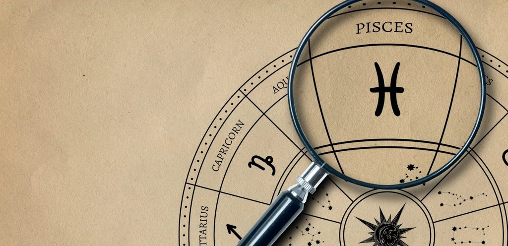 علامة برج الحوت