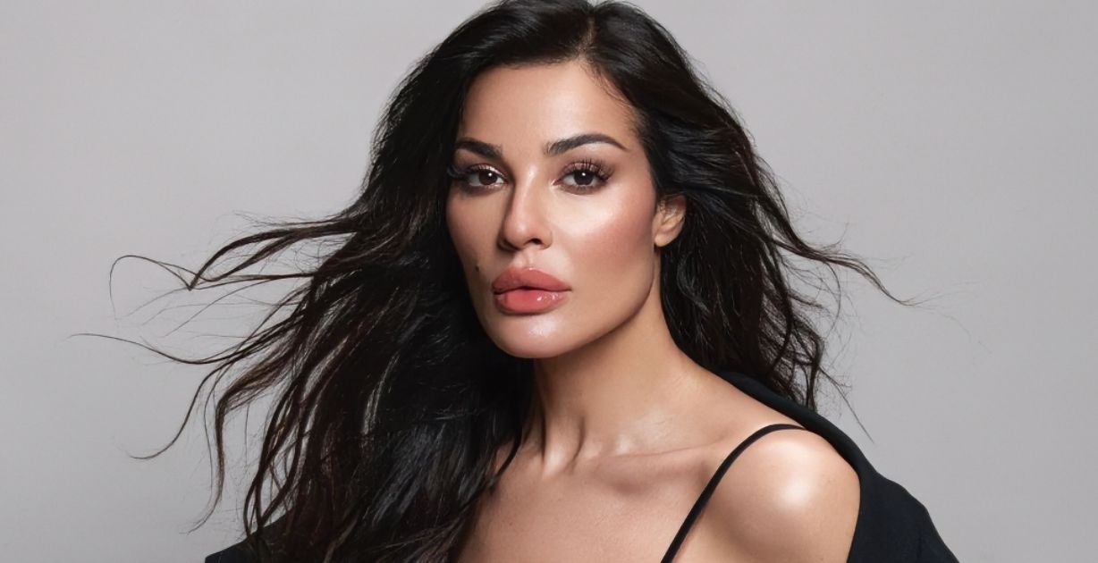 فيديو انتخاب نادين نسيب نجيم ملكة جمال لبنان منذ 20 عامًا