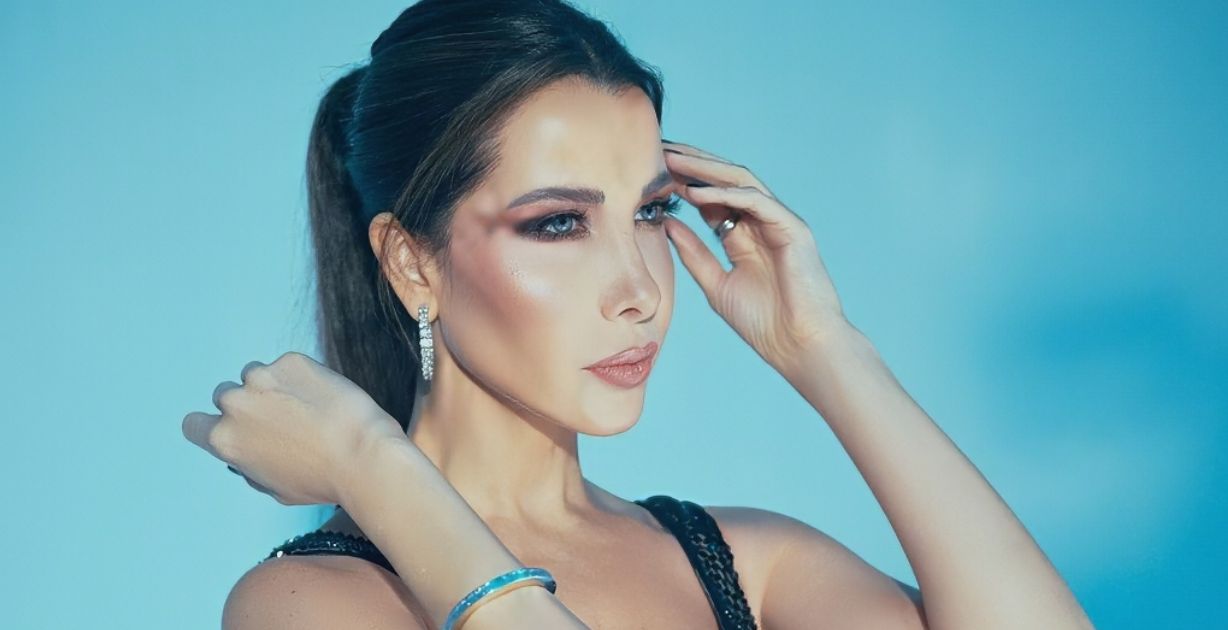 مصدر الصورة: الحساب الرسمي لنانسي عجرم على انستغرام @ nancyajram