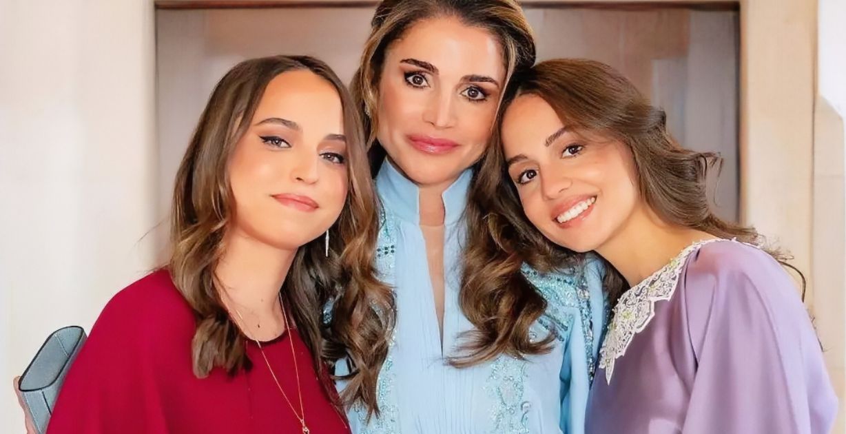 مصدر الصورة: حساب jordanroyalfamily@ على انستغرام