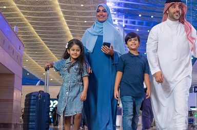 أمتعة يُمنع السفر بها في مطار الملك عبد العزيز الدولي في جدة اكتشفي أهمها!