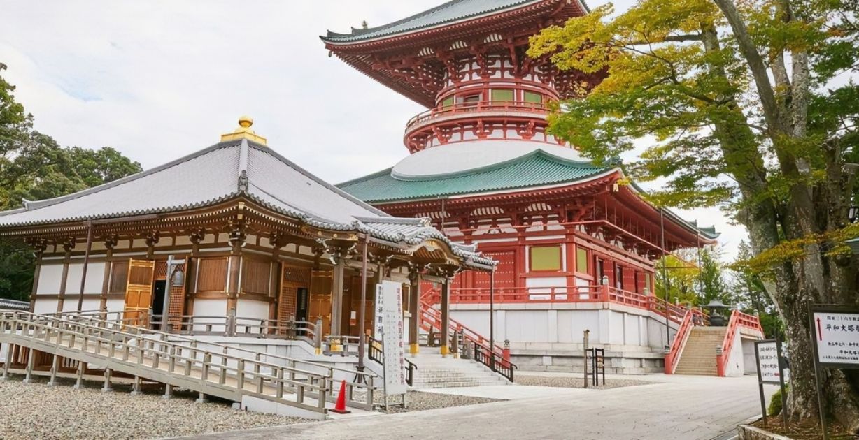 أماكن سرية في اليابان