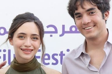 صورة للأميرة جليلة تشبه أنجلينا جولي