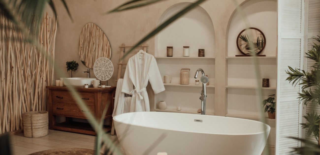 عمل الحمام المغربي في البيت