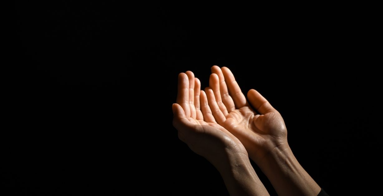 دعاء الخوف من الناس
