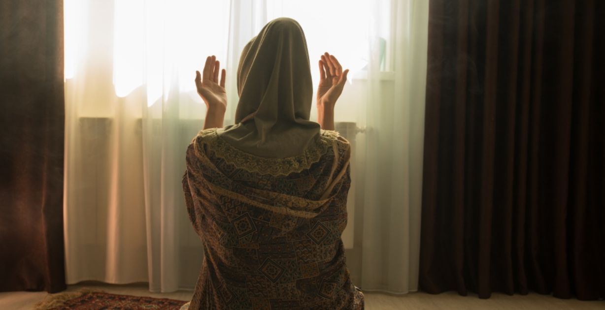 دعاء الخوف من ليلة الزواج